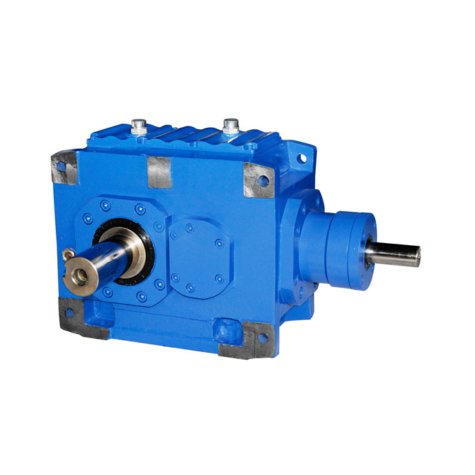 B系列直交軸減速機(jī)